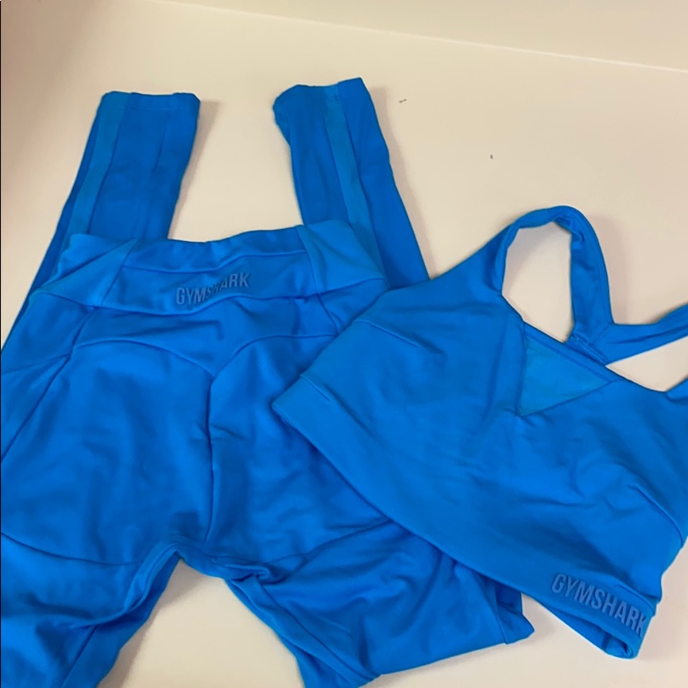 GymShark set. $65 size XS